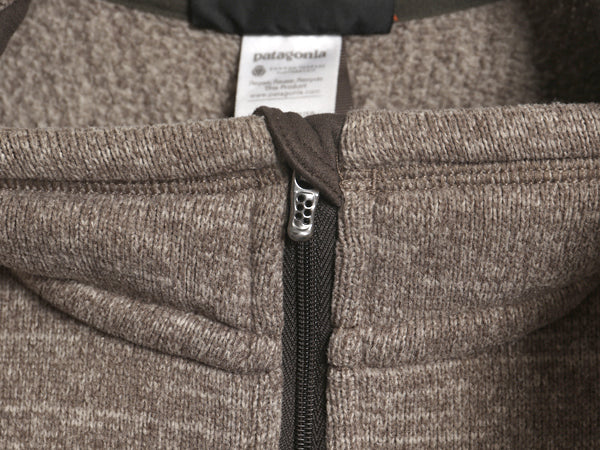 パタゴニア ベターセーター ハーフジップ メンズ L / 古着 13年製 アウトドア フリース セーター 裏起毛 プルオーバー ジャケット ブルゾン