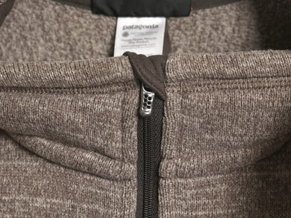 パタゴニア ベターセーター ハーフジップ メンズ L / 古着 13年製 アウトドア フリース セーター 裏起毛 プルオーバー ジャケット ブルゾン