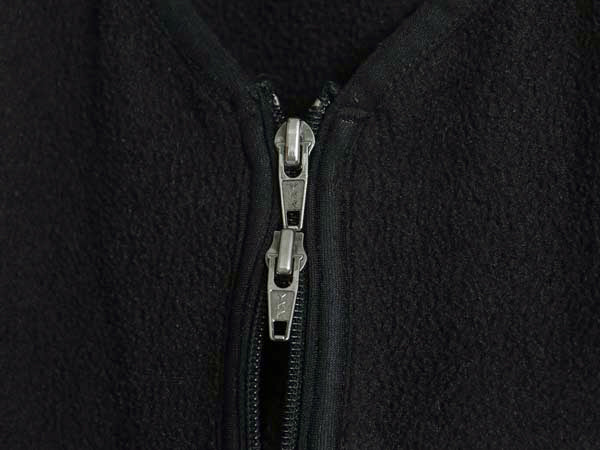 90s USA製 パタゴニア アクティビスト フリース ビブ メンズ レディース M 古着 オールド Rマーク オールインワン ツナギ キャプリーン 黒