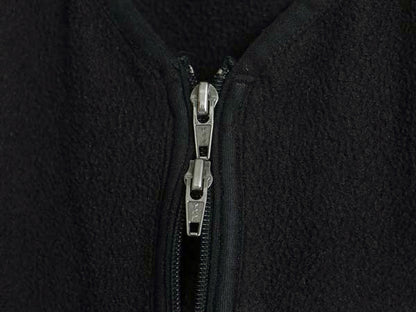 90s USA製 パタゴニア アクティビスト フリース ビブ メンズ レディース M 古着 オールド Rマーク オールインワン ツナギ キャプリーン 黒