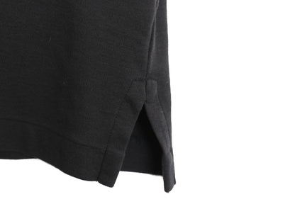 ポロ ラルフローレン 半袖 ポロシャツ メンズ XL 半袖シャツ スムース コットン ストレッチ カットソー ボックス きれいめ 大きいサイズ 黒