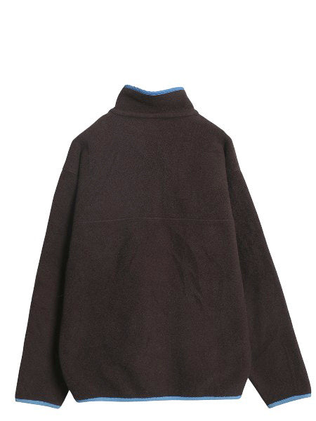 パタゴニア シンチラ スナップT メンズ M 10年製 プルオーバー フリース ジャケット ブルゾン ジャンパー アウトドア ハイネック シンプル