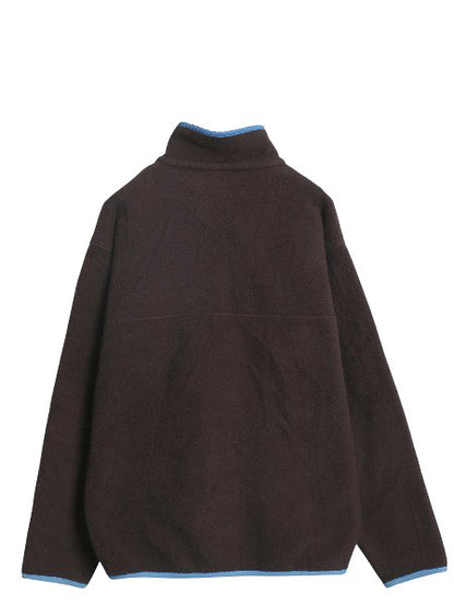 パタゴニア シンチラ スナップT メンズ M 10年製 プルオーバー フリース ジャケット ブルゾン ジャンパー アウトドア ハイネック シンプル