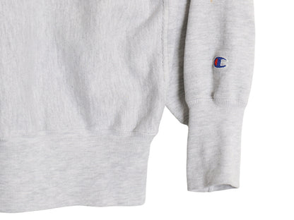 90s ★ チャンピオン リバースウィーブ YALE プリント スウェット メンズ XXL / オールド カレッジ トレーナー 霜降り 灰 大きいサイズ 2XL